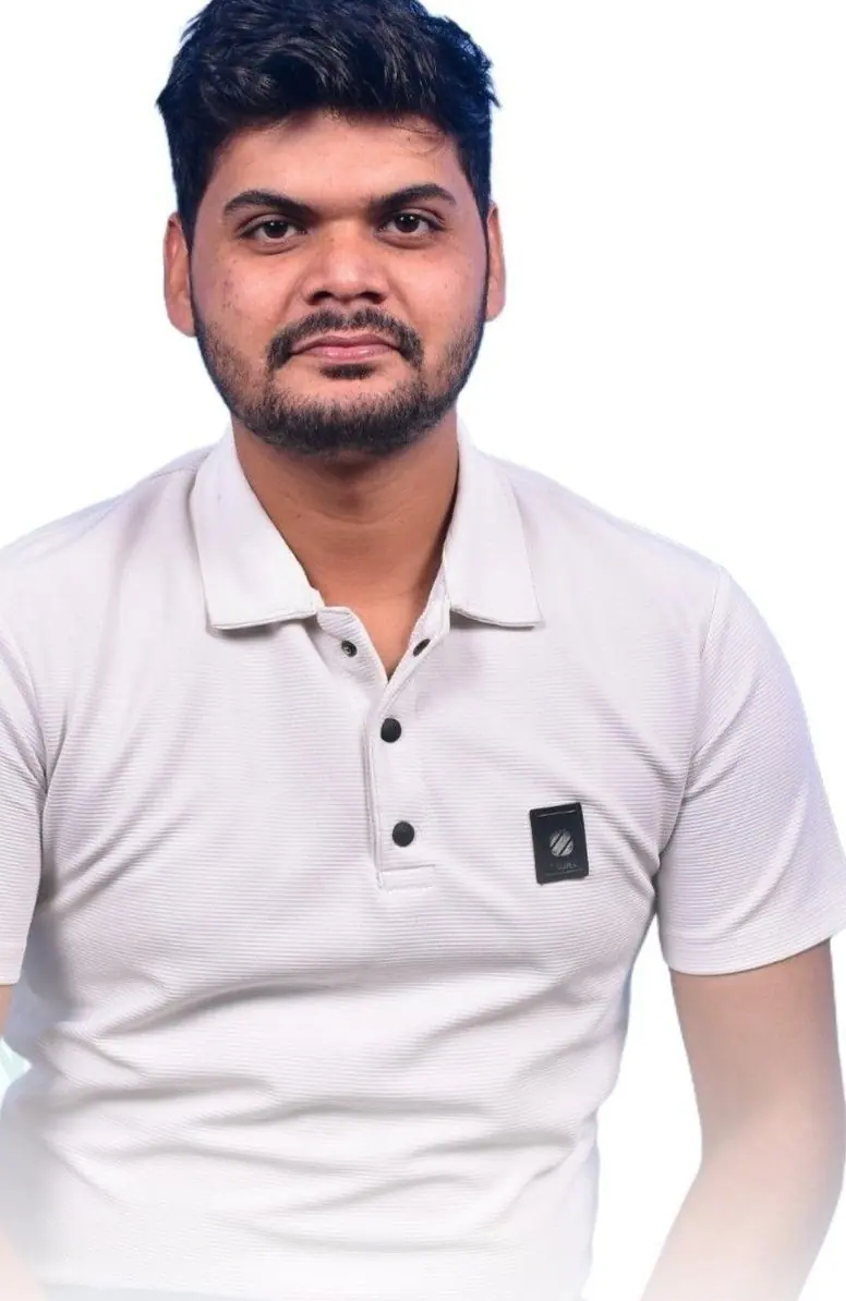 Abhishek Panwar, QS ImpACT Climate Ambassador 2025.
